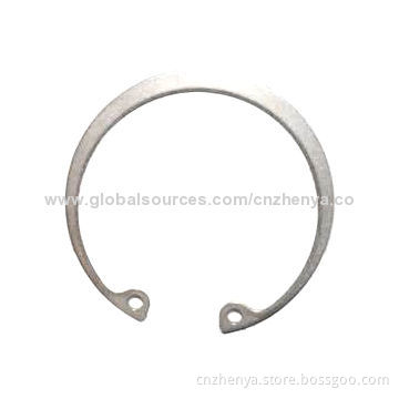 Stainless steel cir-clips, SS304, SS316New